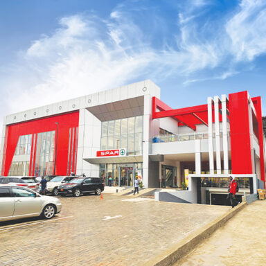L’ATRIUM Mall Douala