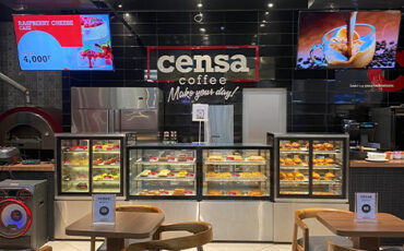 CENSA Café