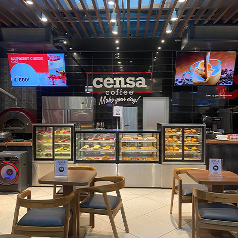 CENSA Café