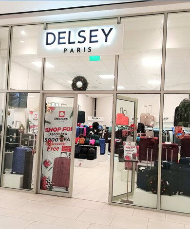 Delsey Paris